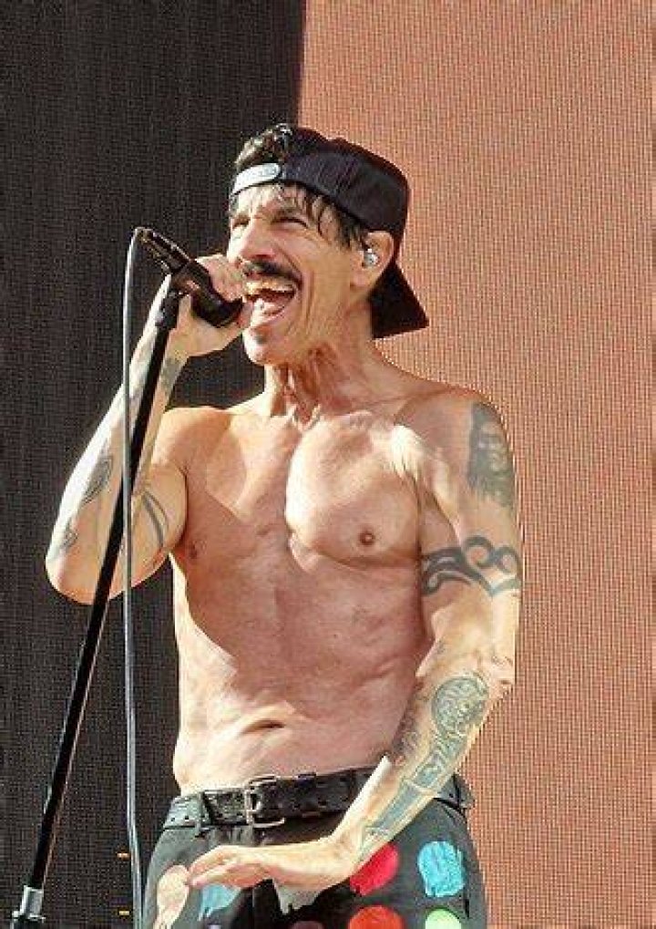 Unraveling the Enigma of Anthony Kiedis Age: A Journey Through Time