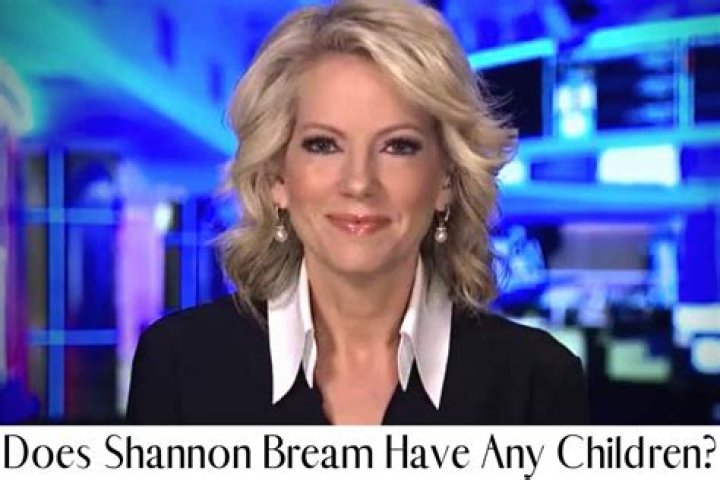 Unraveling the Family Life of Shannon Bream: Does She Have Children?