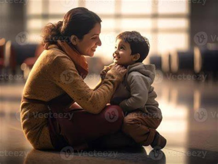 Unraveling the Heartwarming Moments: The Kid and His Mom CCTV Video Full