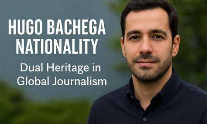 Unraveling the Identity: What Nationality is Hugo Bachega?