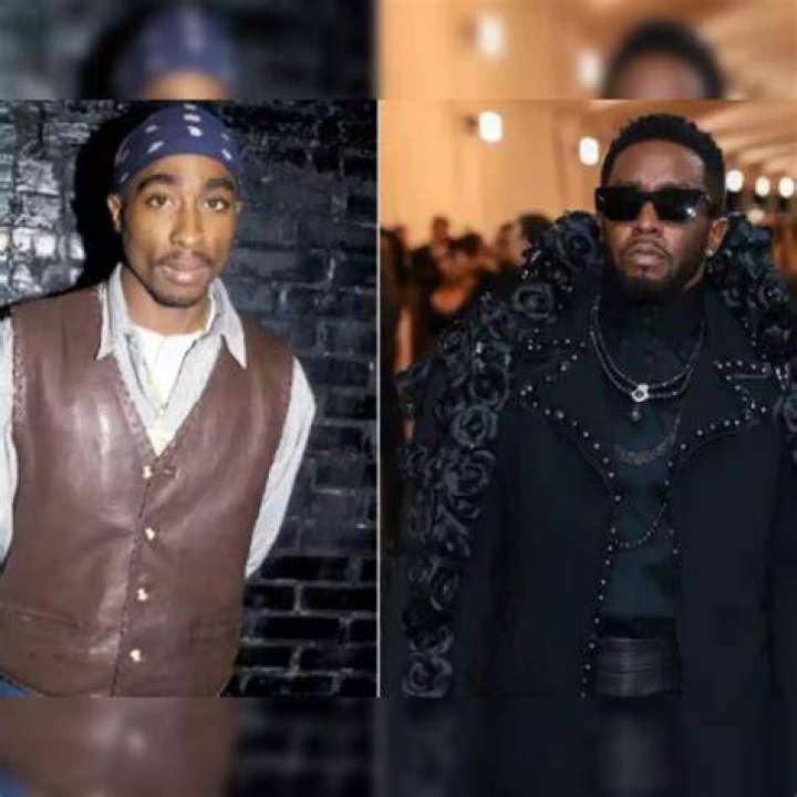 Unraveling the Intricate Ties of 2Pac and Diddy Relationship