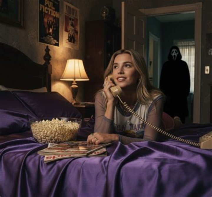 Unraveling the Intrigue Behind Katiana Kay and Ghostface's Sex Appeal