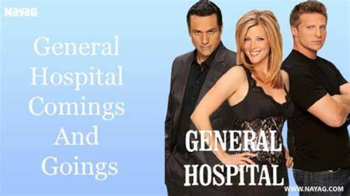 Unraveling the Intrigue: General Hospital Comings and Goings