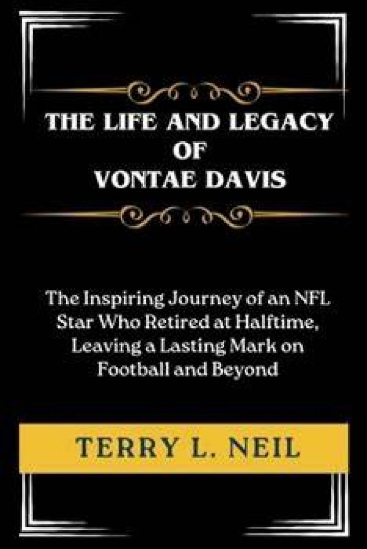 Unraveling the Legacy of Vontae Davis: A Journey Through Professional Football