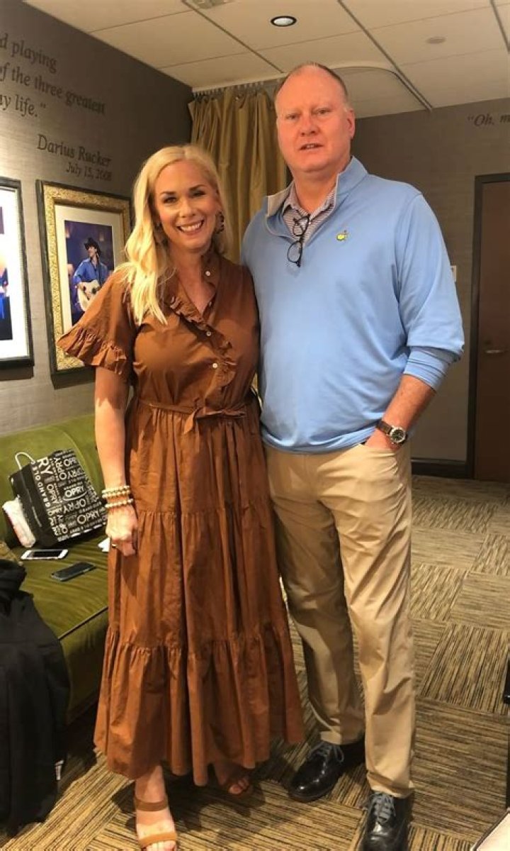 Unraveling the Life of Leanne Morgan's Husband: A Closer Look