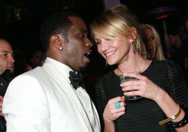 Unraveling the Mystery: Did Cameron Diaz Date P Diddy?