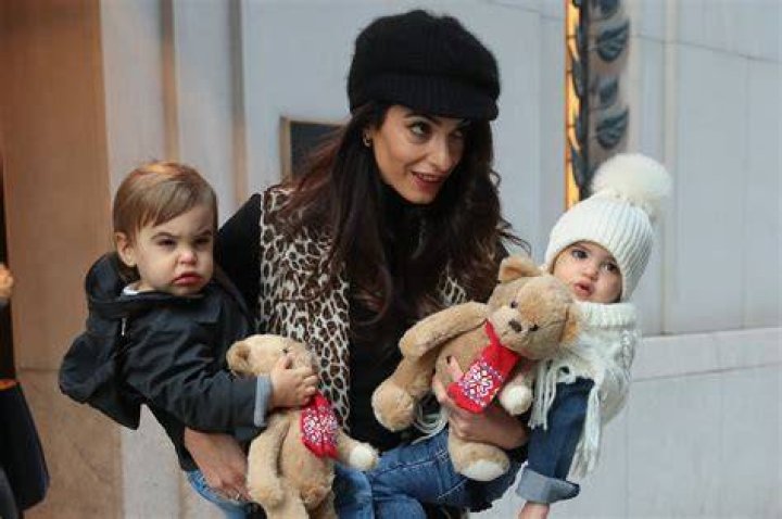 Unraveling the Mystery: Does Amal Clooney Have Kids?