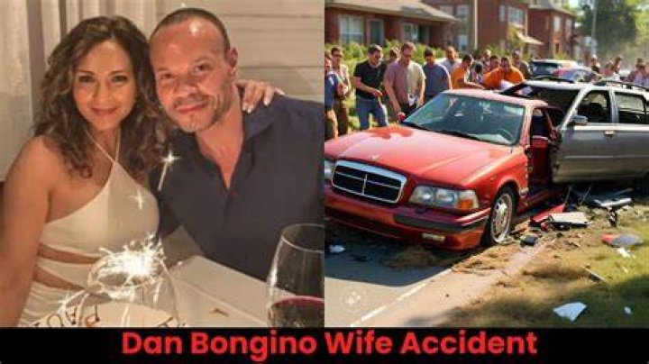Unraveling the Mystery of Dan Bongino's Wife Accident