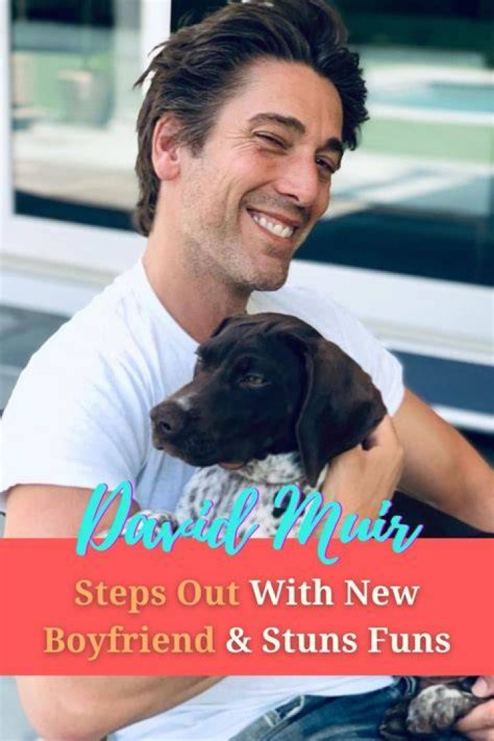 Unraveling the Mystery of David Muir's Wife
