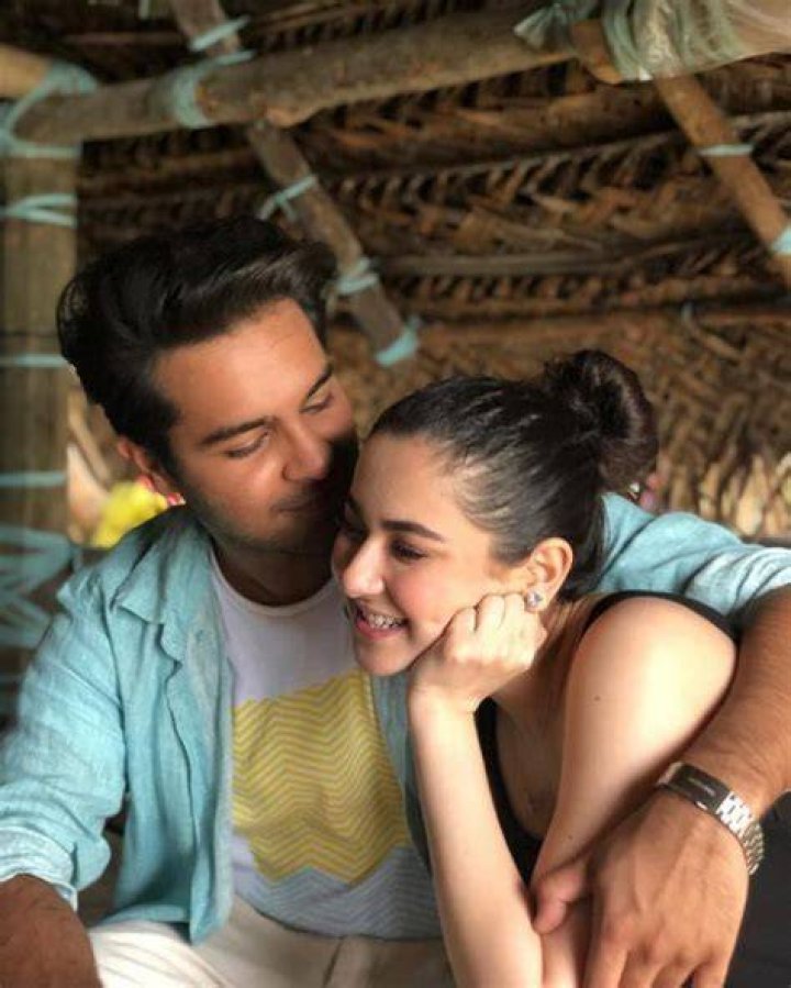 Unraveling the Mystery of Hania Aamir's Boyfriend