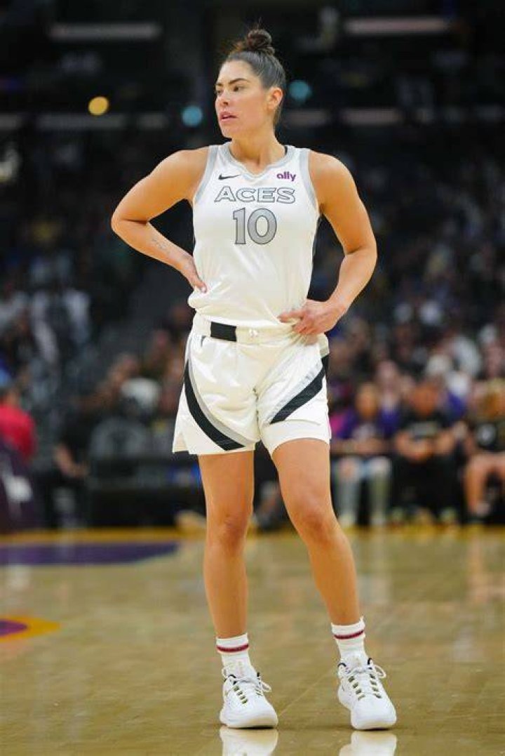 Unraveling the Mystery of Kelsey Plum Height