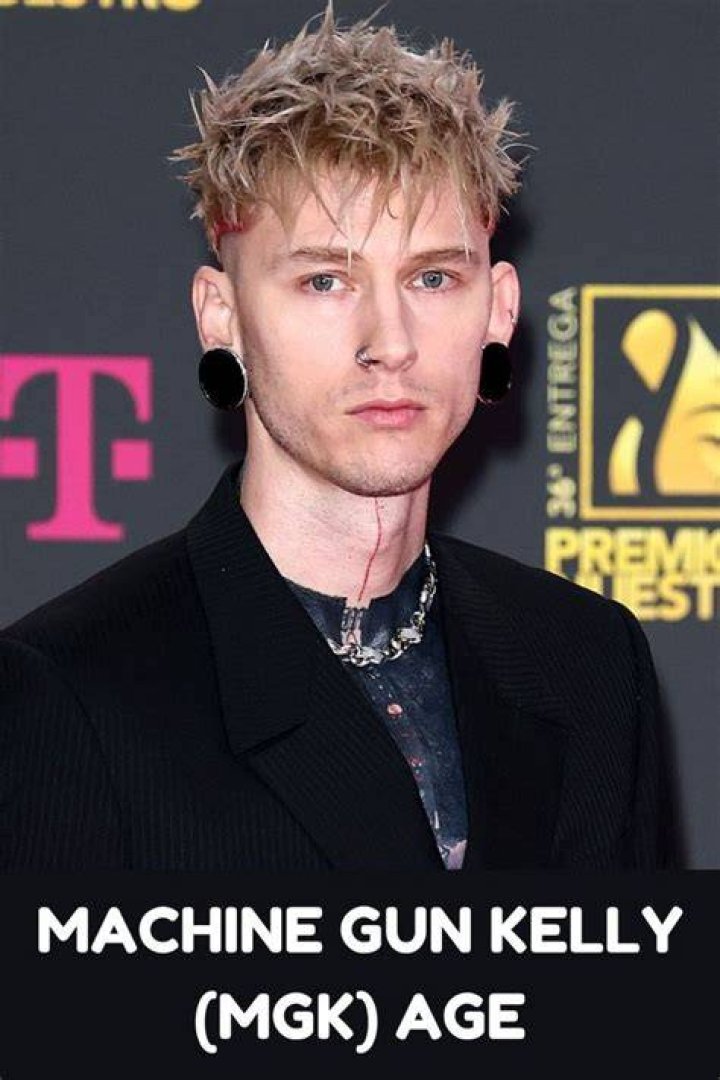 Unraveling the Mystery of MGK Age: A Closer Look at the Star's Journey