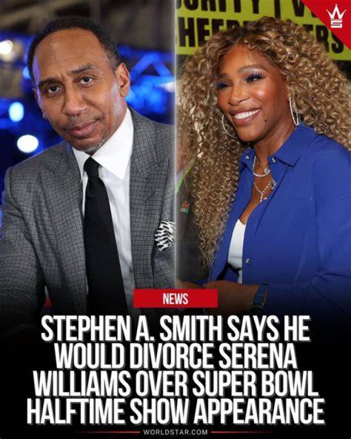 Unraveling the Mystery of Stephen A. Smith's Wife