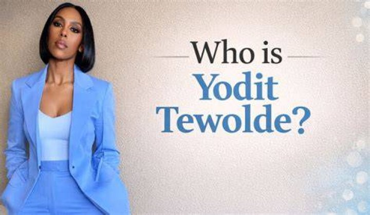 Unraveling the Mystery of Yodit Tewolde's Husband