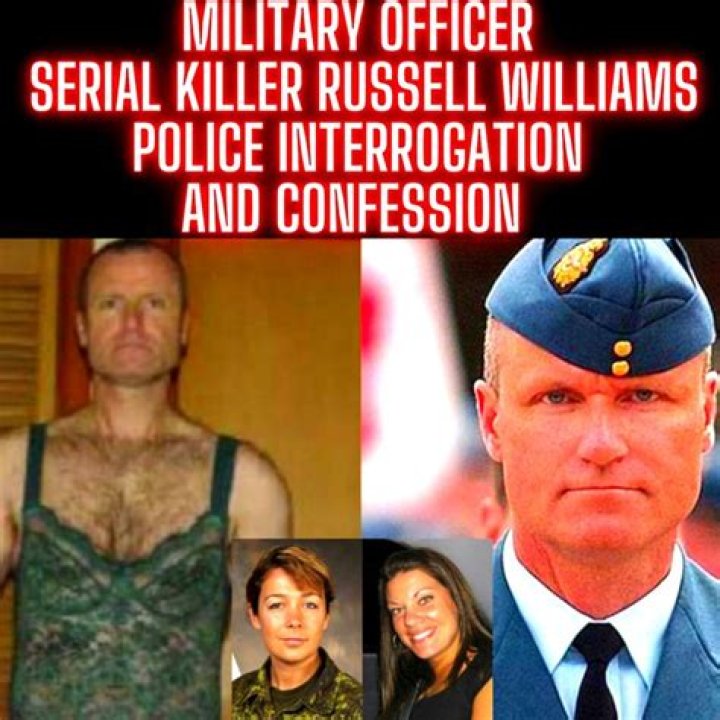 Unraveling the Mystery: What Prison is Russell Williams In?