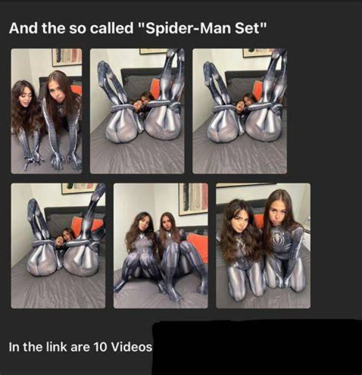 Unraveling the Mystique of Spider Man Sophie Rain