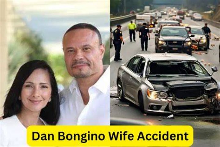 Unraveling the Truth Behind Dan Bongino's Wife Accident