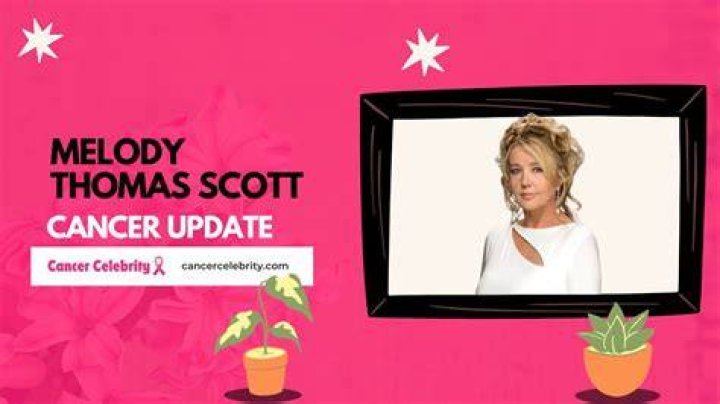 Unraveling the Truth: Does Melody Thomas Scott Have Cancer?