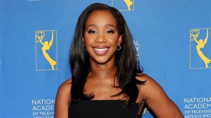 Unraveling the Truth: Is Abby Phillip's Hair Real?