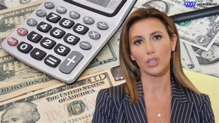 Unveiling Alina Habba's Net Worth: A Glimpse into Her Financial Empire