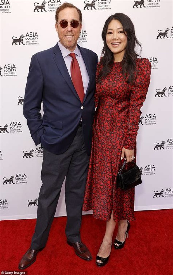 Unveiling Awkwafina's Husband: A Journey Through Love and Life
