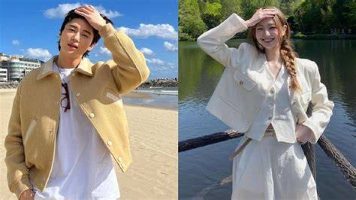 Unveiling Byeon Woo-seok's Wife: A Glimpse into Their Love Life