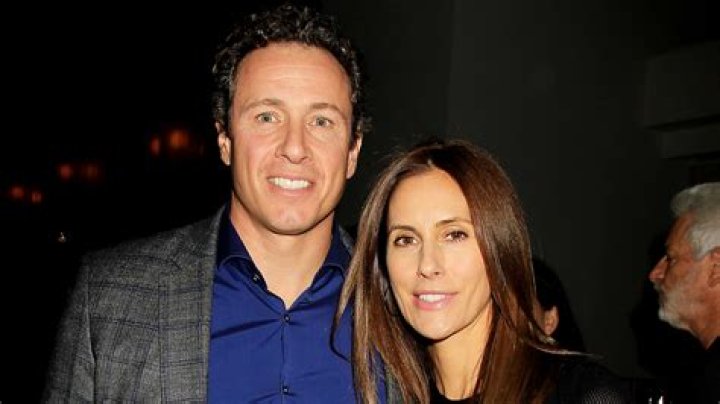 Unveiling Chris Cuomo's Wife: A Deep Dive into Their Life Together