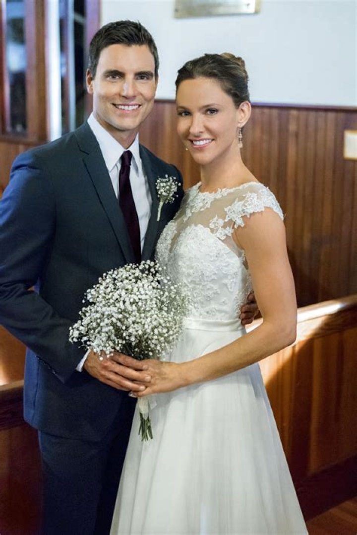 Unveiling Colin Egglesfield's Wife in 2024: A Journey of Love and Partnership