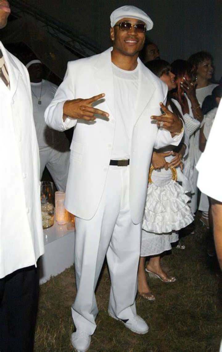 Unveiling Diddy in White Suit: A Fashion Icon's Statement