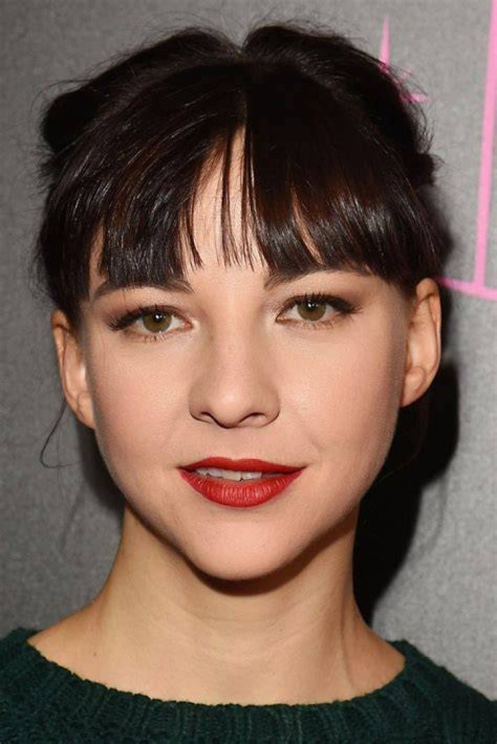 Unveiling Erin Darke: The Rising Star in Hollywood