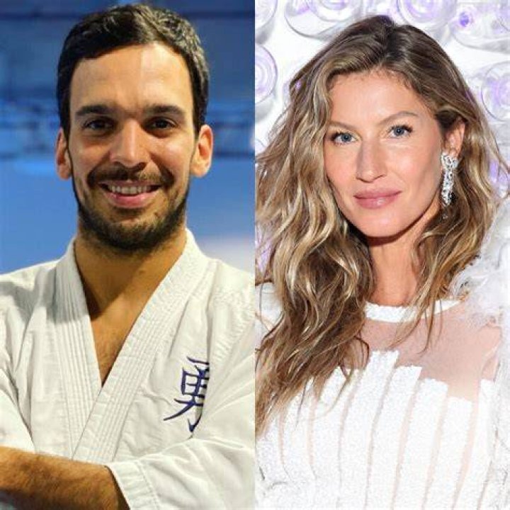 Unveiling Giselle's Boyfriend: The Man Behind the Glamour