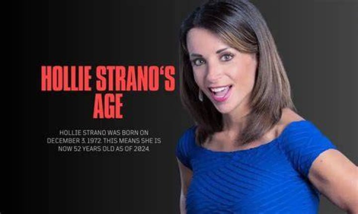 Unveiling Hollie Strano: A Journey Through Her Life and Career