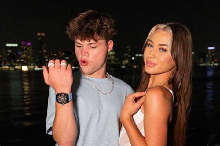 Unveiling Jack Doherty's Girlfriend: A Journey into Their Relationship