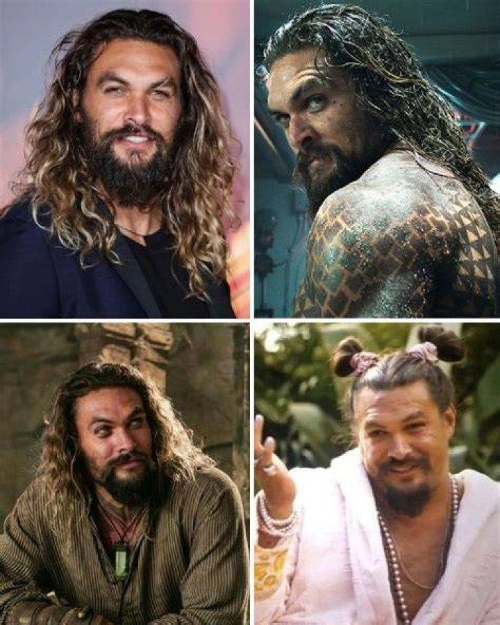 Unveiling Jason Momoa's Journey: From Humble Beginnings to Hollywood Stardom