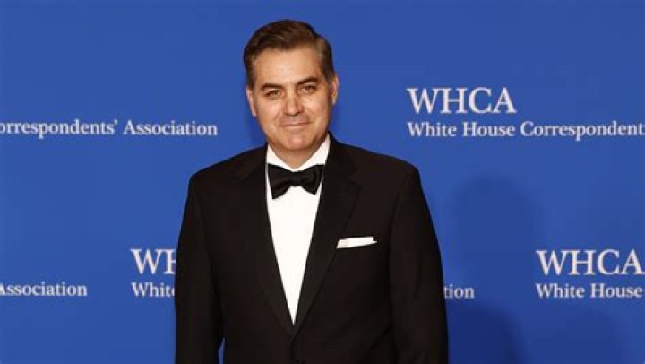 Unveiling Jim Acosta's Current Relationship Status