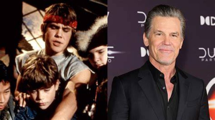 Unveiling Josh Brolin's Iconic Role in The Goonies