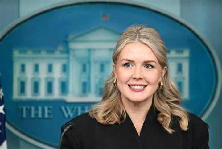 Unveiling Karoline Leavitt's Net Worth: A Journey Through Her Success