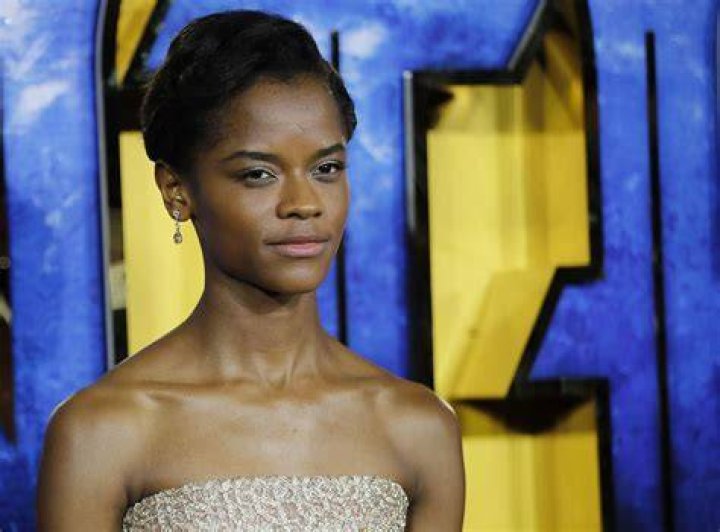 Unveiling Letitia Wright's Wife: A Journey Through Love and Support