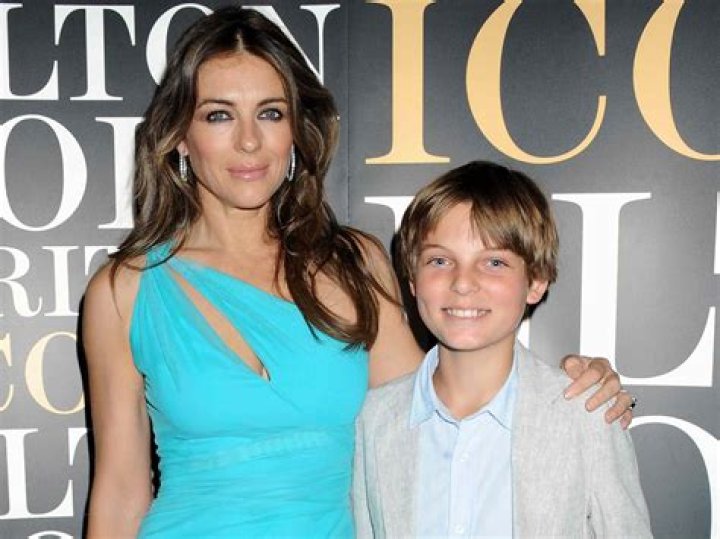 Unveiling Liz Hurley's Son: A Deep Dive into His Life and Background