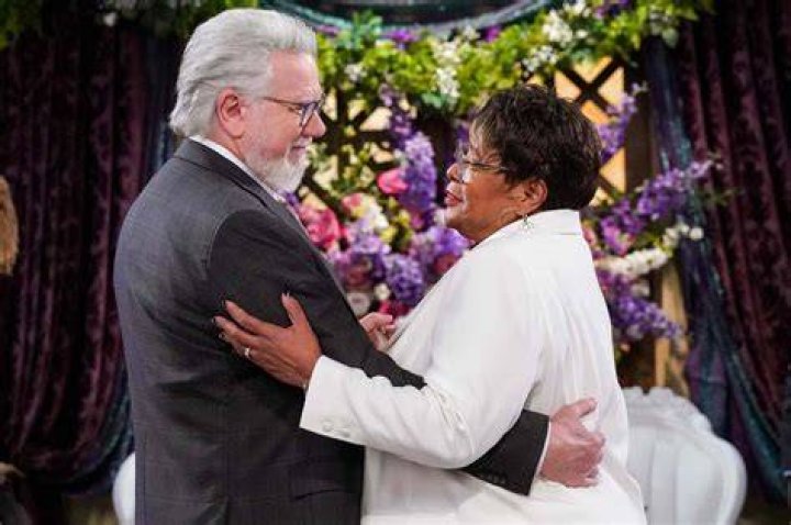 Unveiling Marsha Warfield's Partner: A Journey Through Love and Life