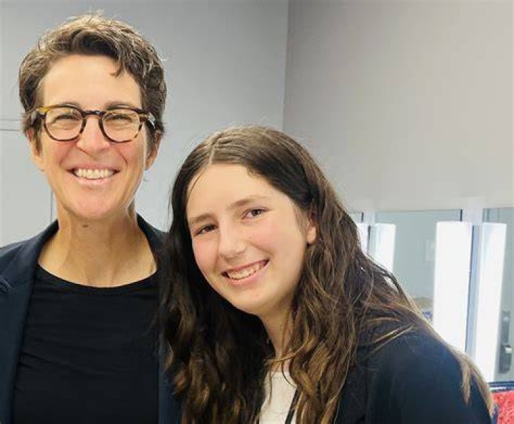 Unveiling Rachel Maddow's Daughter: A Glimpse Through Photos