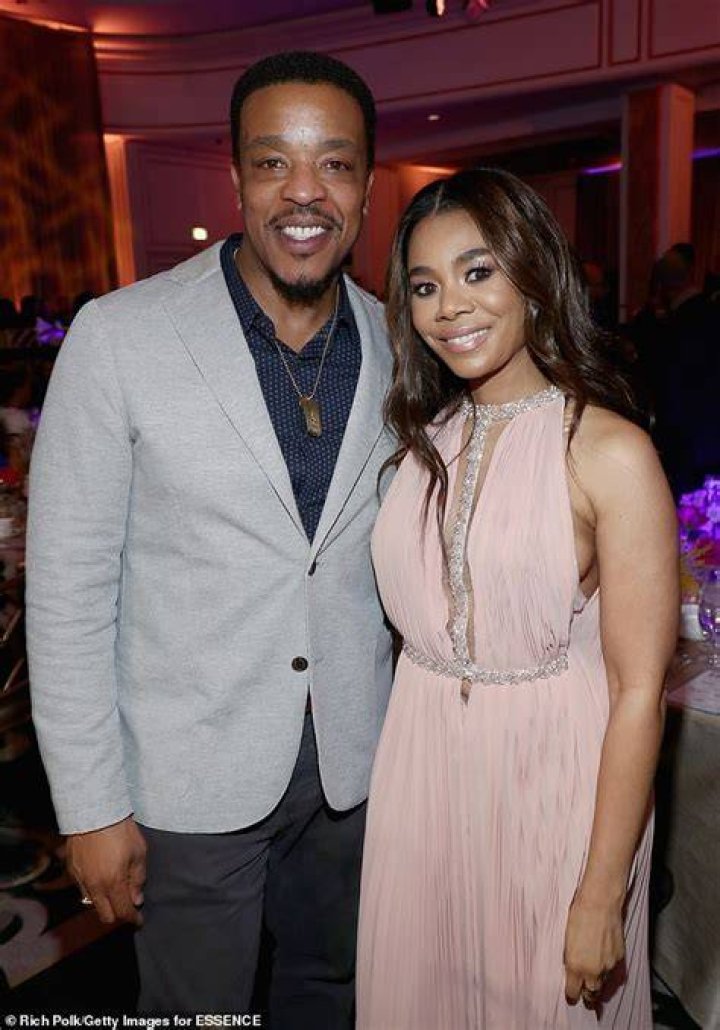 Unveiling Regina Hall's Husband: A Journey into Their Relationship