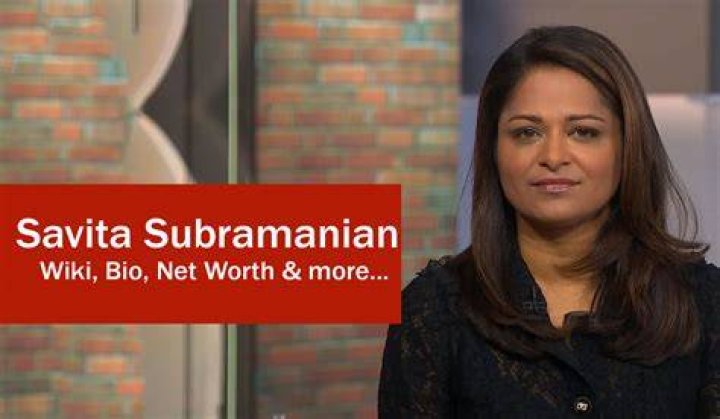 Unveiling Savita Subramanian's Husband: A Journey Through Their Life Together