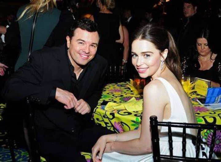Unveiling Seth MacFarlane's Wife: The Story Behind the Star