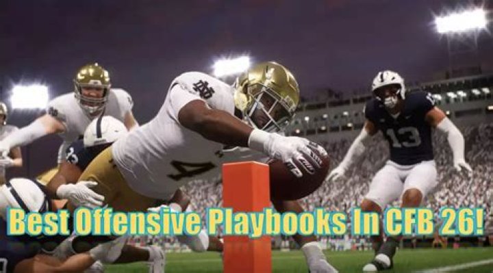 Unveiling the Best CFB Playbooks: A Game-Changer for Coaches and Players