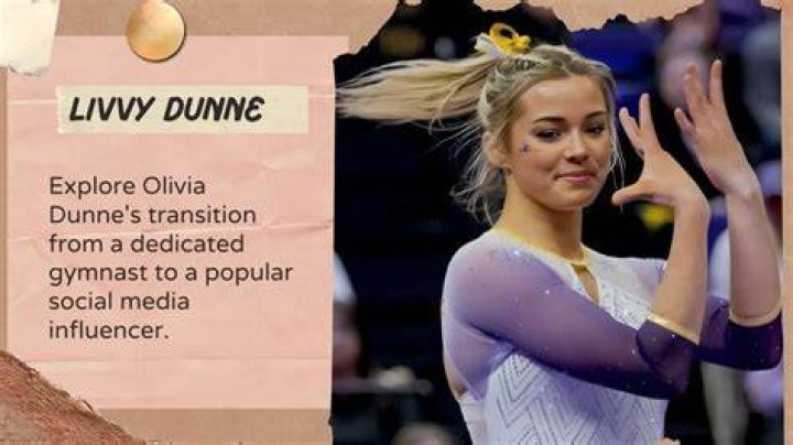 Unveiling the Buzz: Livvy Dunne Nudes and Their Impact on Social Media