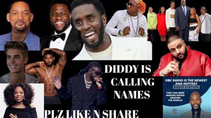 Unveiling the Buzz: The Diddy Nude Pics Controversy