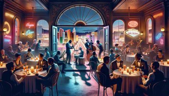 Unveiling the Charm of Vegas Original Website
