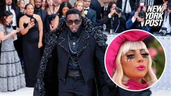 Unveiling the Connection: Lady Gaga and P Diddy