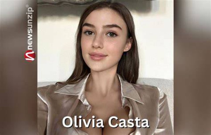 Unveiling the Controversy: Olivia Casta Leaked